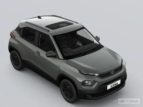 Tata Punch (2019-25) Punch Adventure S (Discontinued-25)